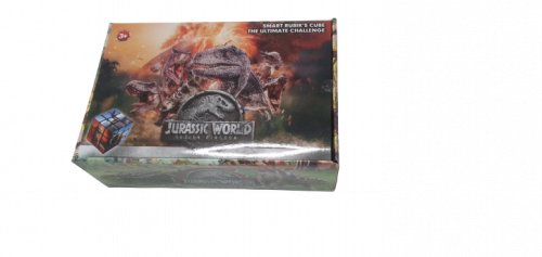 Купить Кубик Рубика "Jurassic world" во Дегтярске Кубик Рубика "Jurassic world" во Дегтярске