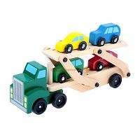 Игрушка "Автовоз" во Дегтярске