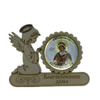 МАГНИТ АНГЕЛ "СЕМИСТРЕЛЬНАЯ" во Дегтярске